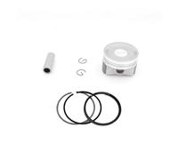 parts Motorcycle 57.5 mm Piston 15 mm Pin Ring Set Kit Assembly Fit For Suz AN150 QS150T QS150T-A 150cc Engine Spare Parts