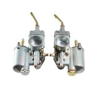 parts Motorcycle Carburetor 1 pair Left &Right 28mm Carb Pair Vergaser Carburetor Carb y fit for K302 bm M72 MT UR K750 MW DNE(Carburetor)