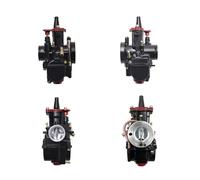 parts Motorcycle Carburetor 21mm 24mm 26mm 28mm 30mm 32mm 34mm PWK Power Jet Carburettor Carb(26mm)