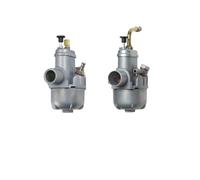 parts Motorcycle Carburetor Fit For Pu Maxi Bi 12mm 15mm E50 50cc Engine MiN Scooter Moped Carb(12MM)