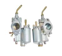 parts Motorcycle Carburetor K302 Left &Right Pair Carburetor 28mm Carb Vergaser Carburetor Fit For K302 bm M72 MT UR K750 MW DNE(K302 set)