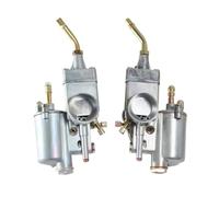 parts Motorcycle Carburetor Left &Right Pair Carburetor 28mm Carb Vergaser Carburetor Fit For K302 bm M72 MT UR K750 MW DNE(K302 set)