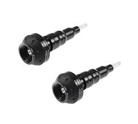 parts Motorcycle Frame Slider Falling Protector M10 Anti Crash Ball Engine Protection 10mm Motor Pad Rod For Yamaha(2pcs Black)
