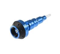 parts Motorcycle Frame Slider Falling Protector M10 Anti Crash Ball Engine Protection 10mm Motor Pad Rod For Kawasaki(1pcs Blue)
