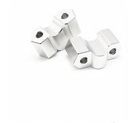 parts Motorcycle Handlebar Riser fat handleBars Clamp Height up Adapter For F750GS 2018 2019 Extend(Onecolor)