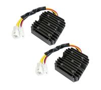 parts Motorcycle Part Rectifier Voltage Regulators Fit For Hyo ST7 ST 7 FI Luxe 700 2010-2013 32800HN9110 TE450 32800HP8910(2pc)