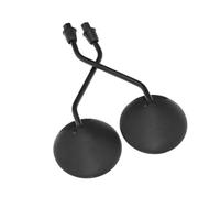 Parts Motorcycle Side Back View Mirror Motorbike E-bike Scooter 10mm 8mm Rearview Mirrors For Suzuki For B-King For Volusia(10MM Screw)