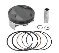 parts Motorcycle STD ~ +100 77mm ~78mm Piston Rings Kit Fit For YM YZ250F 2005 2006 2007 WR250F 2005-2011 2012 2013 5NL-11631-20-00(77mm Piston Kit)