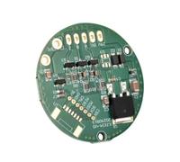 Parts MT6826S High Voltage Incremental Pulse Magnetic Encoder Customized NPN PLC Voltage Output Module(AB1024)