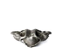 Parts of Four Monkey skull decorative object - Silver One Size