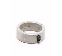 Parts of Four Sistema ring - Silver 11 1/2-12