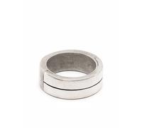 Parts of Four Sistema ring - Silver 7