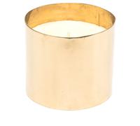 Parts of Four Vetiver scented candle - Gold One Size
