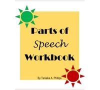 Parts of Speech Mini Workbook