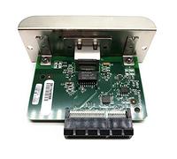 PARTS P1037974-001 Wired Internal Network Card for Zebra ZT210 ZT220 ZT230 ZT200 Series Thermal Printer Print Server Ethernet Port