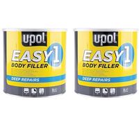 Parts Panel Easy One Car Body Filler | Lightweight Polyester Filler for Steel, Aluminium, GRP, Wood | UPol Easysand Formula | Professional-Grade Body Repair (2)