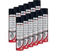 Parts Panel Holts Professional Brake Cleaner- 600ml Each - Fast-Acting Degreaser for Brakes, Clutch & Engine Parts- Pack of 12