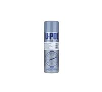 Parts Panel U-Pol Power Can Grey Primer Aerosol Spray 500ml | Quick-Drying Primer Filler for Car Panels, GRP & Body Repairs | Easy Sanding Solvent-Based Formula
