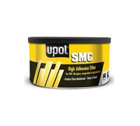 Parts Panel U POL SMC Easy Sand Filler & Adhesive White 1.1L | High Adhesion Polyester Filler for SMC Fibreglass & Rigid Plastics | Smooth Finish Two-Component Repair Paste