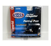 Parts Plus Clay Millican NHRA Top Fuel Dragster HO Scale Slot Car Auto World SC370-2