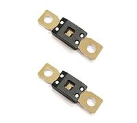 parts PTT 2 PACK MEGA/AMG Fuse/Bolt Fuse 60 Amp, 32V, 298 Series, Time Delay, Bolt Down,Bolt Stud M8, 5/16" - Automotive/Marine (60A-2 PACK)