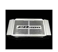 Parts Radiator Shrouds For CB400 Su&per Four CB400SF Vtec CB 400/400SF 1992-2021 Accessories Motorcycle Radiator Guard Grille Grill Cooler Cover
