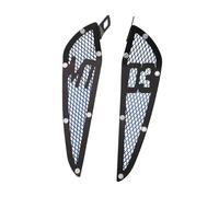 Parts Radiator Shrouds Motorcycle Intake Cover Fuel Tank Air Mesh Inlet Decoration Guard Accessories For MT03 2020 2021 MT 03 Mt03