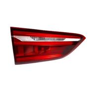 Parts Rear Tail Light Car LED Rear Tail Light Brake Warning Lamp Auto Part Taillight Assembly 63217350697 63217350698 For BMW For X1 2016-2019 Side Tail Light Rear Lamp(Left)