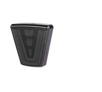 Parts Rear Tail Light Led Brake For Pilot Lights Sporty F1 Style Rear Tail 12V Car Flash Warning Reverse Stop Safety Signal Lamps For Auto SUV Rear Light Lens Lamp(1pcs balck)