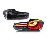 Parts Rear Tail Light LED Tail Lights For BMW 3-Series For F30 For F80 For M3 Saloon 2013-2018 Sequential Signal GTS Dynamic Rear Lamps Assembly Rear Light Lens Lamp
