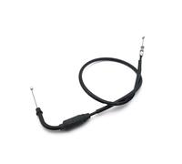 Parts Replacement 2Pcs Motorcycle Throttle Cable For Suz Inazum Gw250 250Cc Gw 250 2014 2015 2016 2017