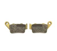 Parts Replacement Front/Rear Brake Pads Fit For Roy Enf Classic Elrctra Thunderbird Hunt Meteor 350 2019-2024 Scram Himalayan 411 2016-2024(1 pair Rear)