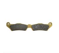 Parts Replacement Front/Rear Brake Pads Fit For Roy Enf Classic Elrctra Thunderbird Hunt Meteor 350 2019-2024 Scram Himalayan 411 2016-2024(1 pair Front)