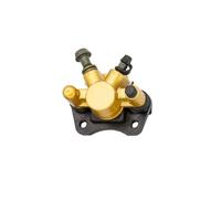 Parts Replacement Left/Right ATV Brake Pump Fit For 4 Wheel Motorcycle Accessories M10 50mm Front Rear Calipers Under The Pump Disc(Left)
