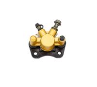 Parts Replacement Left/Right ATV Brake Pump Fit For 4 Wheel Motorcycle Accessories M10 50mm Front Rear Calipers Under The Pump Disc(Right)