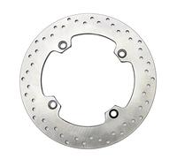 Parts Replacement Motorcycle Rear Brake Disc Rotor Fit For Suz DL650 V-Str 650CC 07-19 DL1000 AL4-AL9 ABS 14-19 K KLV1000 04-05