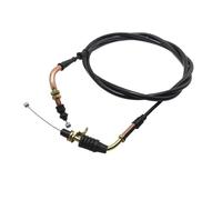 Parts Replacement Motorcycle Throttle Cable Wire Brake Cable Speedometer Cable Coated Mileage Wire For Scooter Atv Moped Gy6 Go Kart Bug