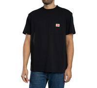 Parts & Service Pocket T-Shirt Black L