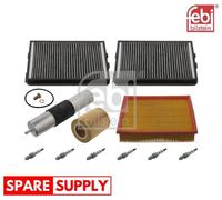 PARTS SET, MAINTENANCE SERVICE FOR BMW E39 FEBI BILSTEIN 37322