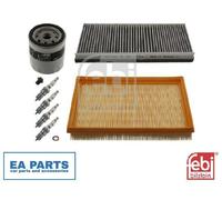 Parts Set, maintenance service for FORD COURIER FIESTA FEBI BILSTEIN 37422