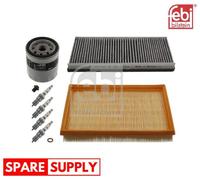 PARTS SET, MAINTENANCE SERVICE FOR FORD COURIER FIESTA FEBI BILSTEIN 37422