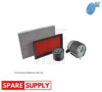 PARTS SET, MAINTENANCE SERVICE FOR NISSAN DUALIS QASHQAI BLUE PRINT ADN12139