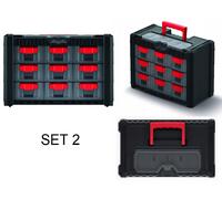 Closed Tool Organizer