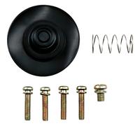 Parts Unlimited Honda Gl 1500 88-90/gl 1500 A 91-97/gl 1500 I 91-96 Clutch Diaphragm Spring Silver