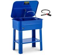 Parts Washer 75 l - Part Washers by MSW Red