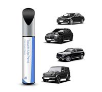 PARTS4EV 197/9197 OBSIDIAN BLACK METALLIC Touch Up Paint for Mercedes-Benz B/C/E/G/R/M/S/CL/GL/ML/SL/CLK/CLS/GLC/GLE/GLK/CLS/SLC/SLK/SLS/AMG GT Series - Scratch & Chip Repair