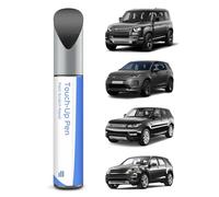 PARTS4EV 2204/LKT/1AU Carpathian Gray Metallic Touch Up Paint for Land Rover Exact Match - Touch Up Scratches and Chips