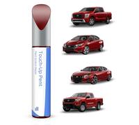 PARTS4EV A20 Red Alert/Scarlet Red Touch-Up Paint Pen for Nissan - Exact Match for Chips and Scratches