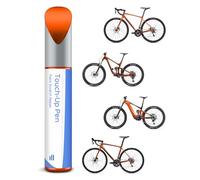 PARTS4EV Amber Glow Matte - Paint for Giant, use paint pen for metal and plastic - High coverage bicycle paint paint paint