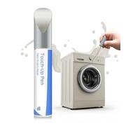 PARTS4EV Appliance Touch Up Paint Compatible with Whirlpool - High Gloss Touch Up Paint Pen for Refrigerators, Washers, Dryers, Dishwashers, Micro-wave oven and Other Appliance-Biscuit（4392899）